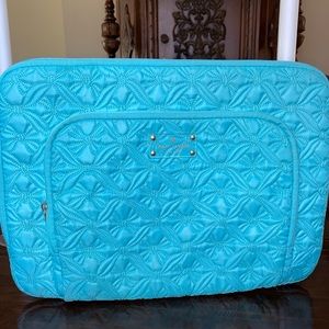 kate spade turquoise laptop case!
